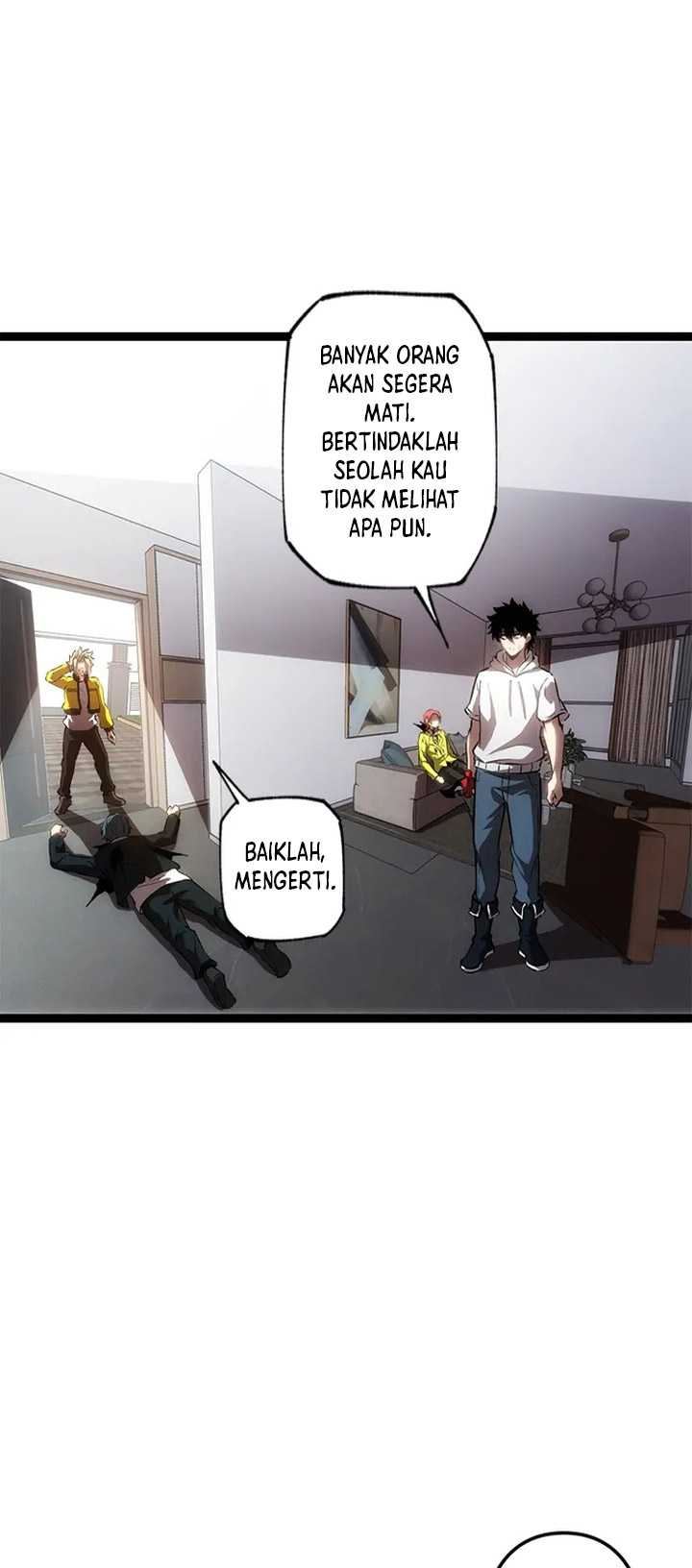 The Abyssal Seed Chapter 10 - halaman 29