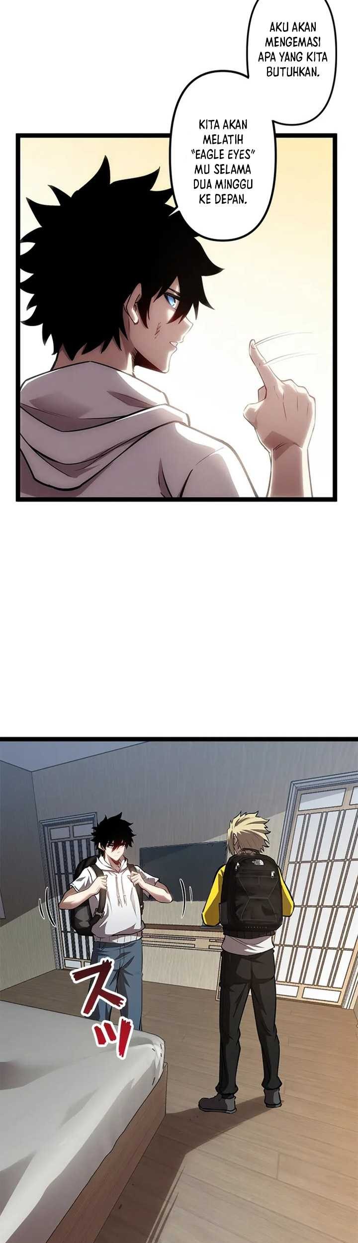 The Abyssal Seed Chapter 10 - halaman 30