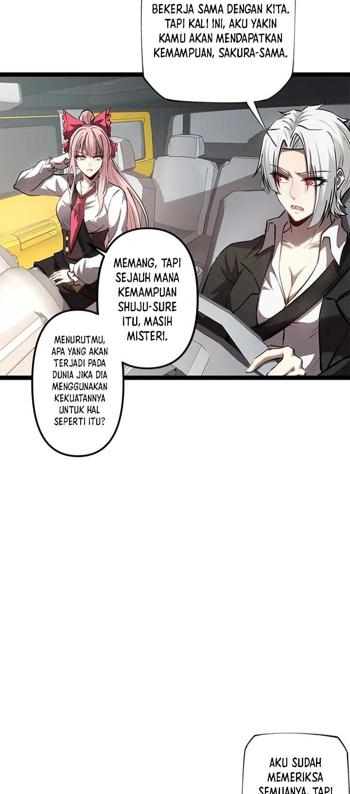 The Abyssal Seed Chapter 10 - halaman 35