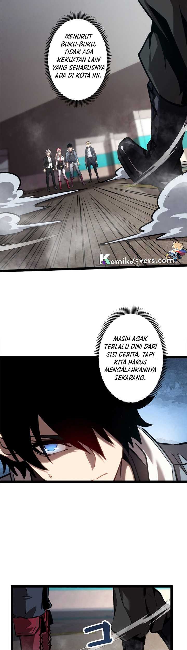 The Abyssal Seed Chapter 12 - halaman 10