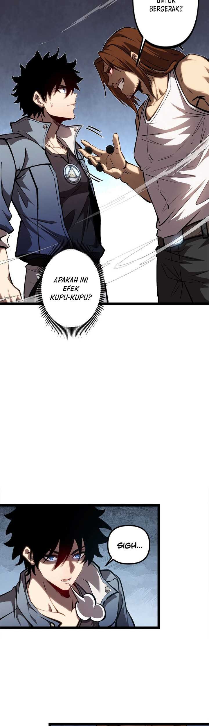The Abyssal Seed Chapter 12 - halaman 12
