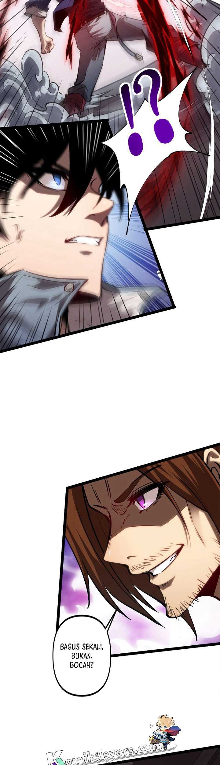 The Abyssal Seed Chapter 12 - halaman 16