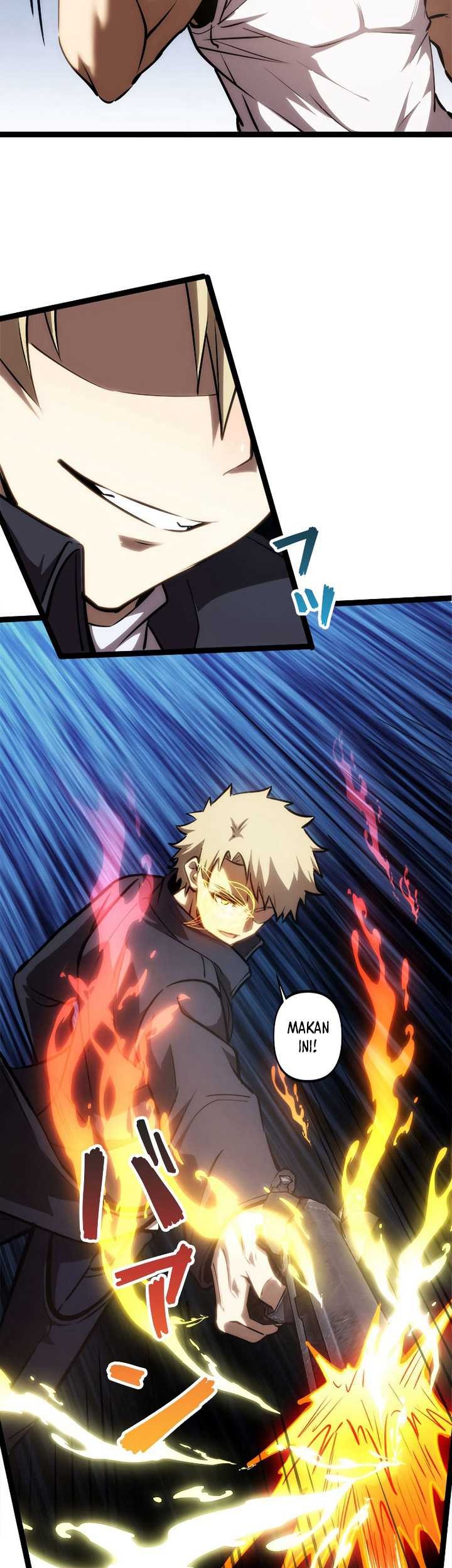 The Abyssal Seed Chapter 12 - halaman 22