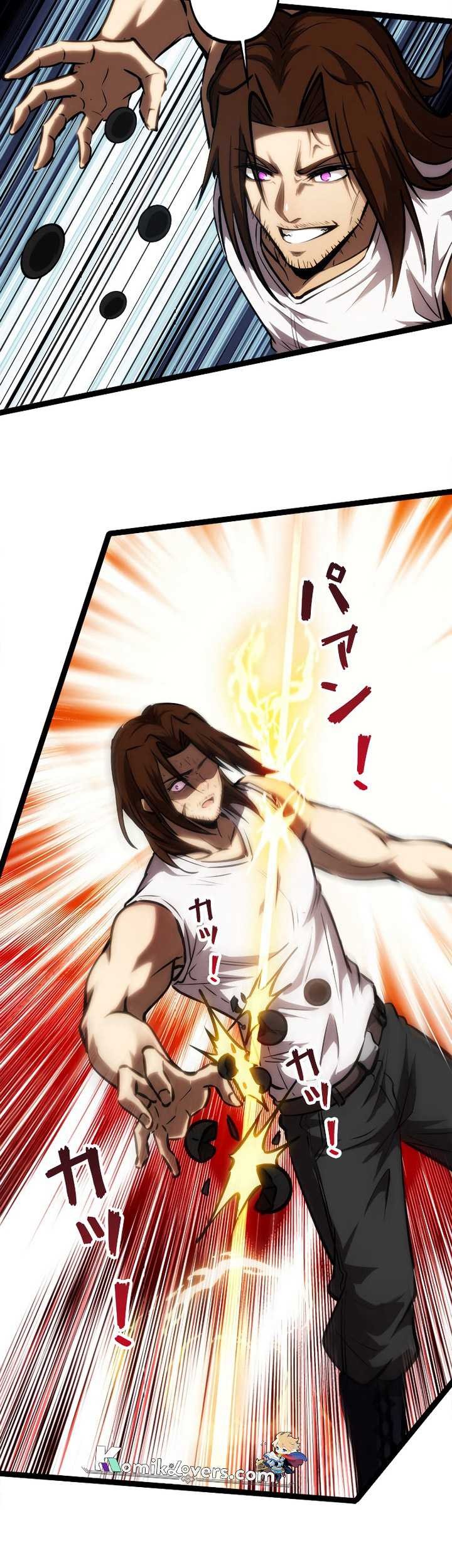 The Abyssal Seed Chapter 12 - halaman 24