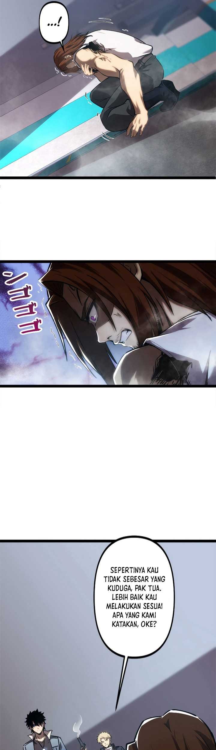 The Abyssal Seed Chapter 12 - halaman 26