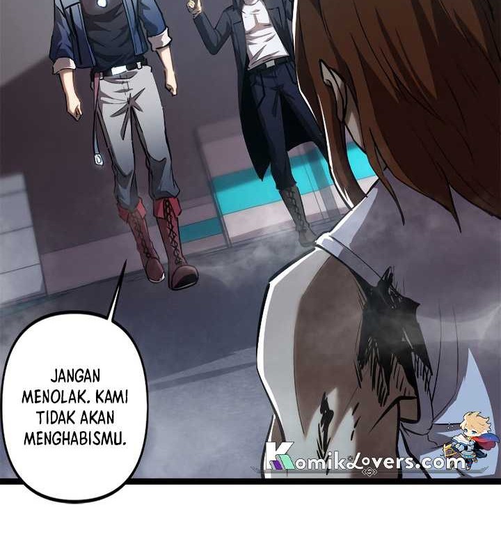 The Abyssal Seed Chapter 12 - halaman 27