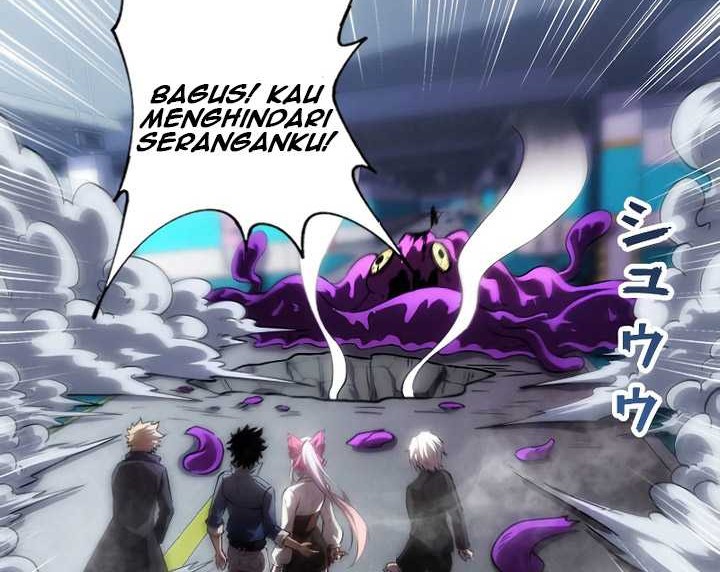 The Abyssal Seed Chapter 12 - halaman 3