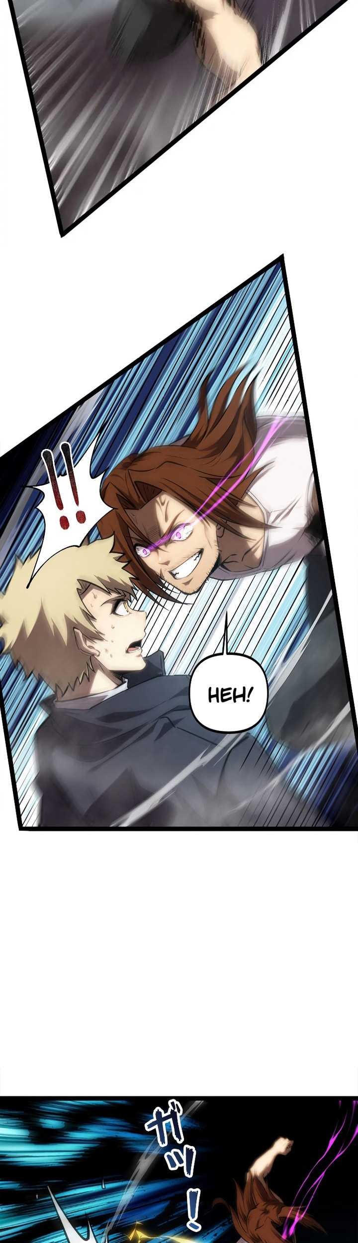 The Abyssal Seed Chapter 12 - halaman 30