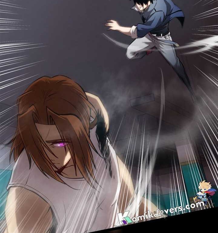The Abyssal Seed Chapter 12 - halaman 33