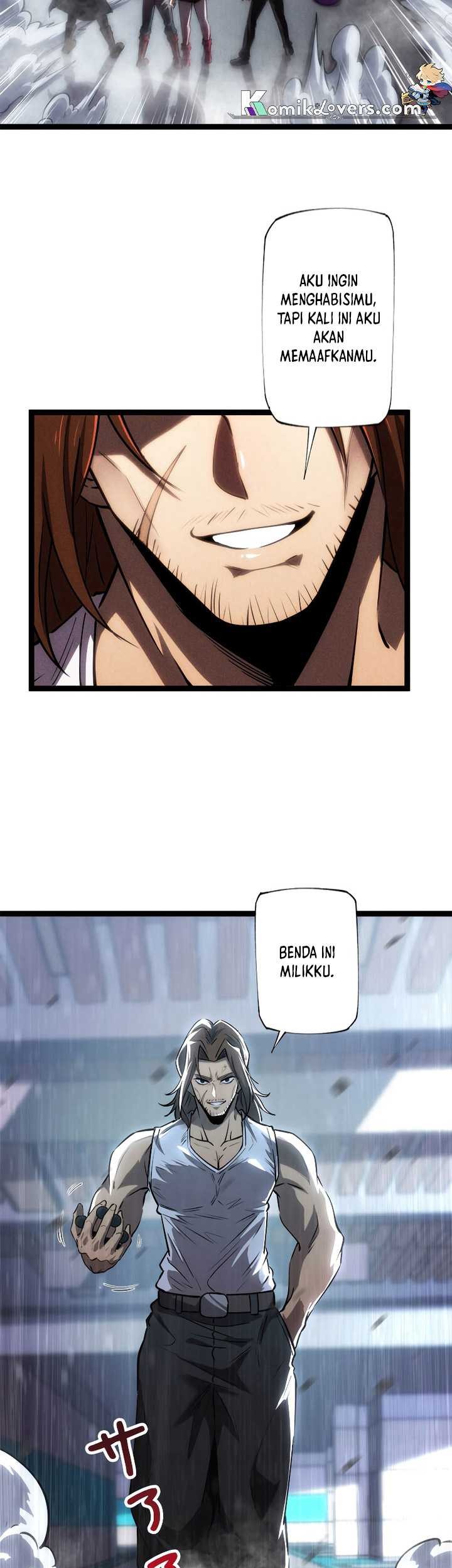 The Abyssal Seed Chapter 12 - halaman 4