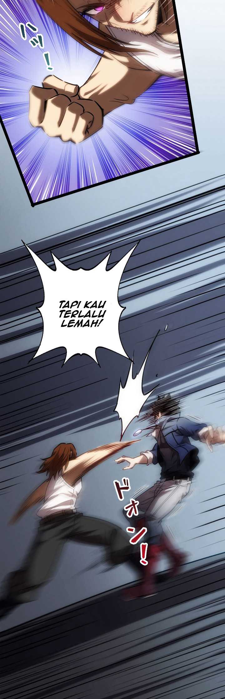 The Abyssal Seed Chapter 12 - halaman 40