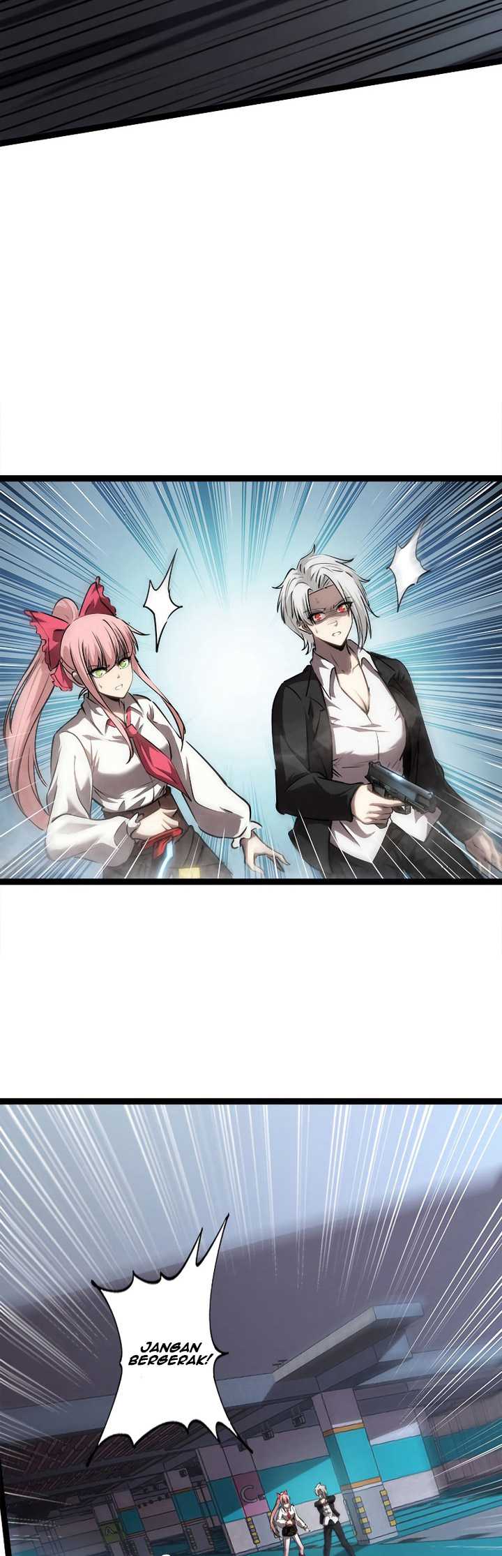 The Abyssal Seed Chapter 12 - halaman 41