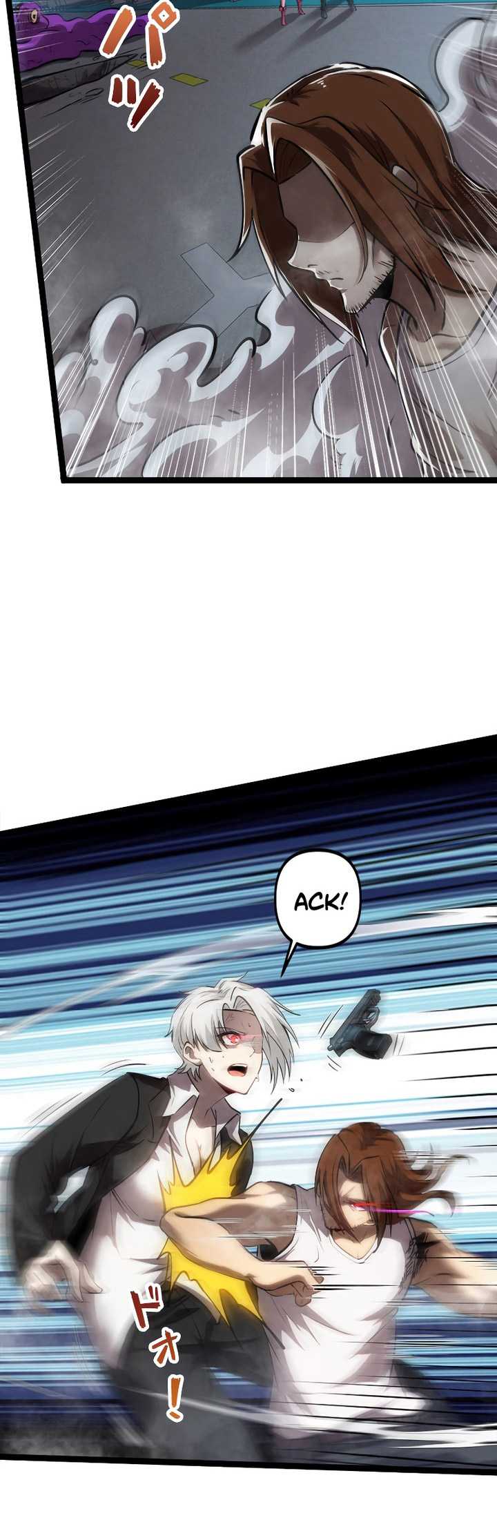 The Abyssal Seed Chapter 12 - halaman 42