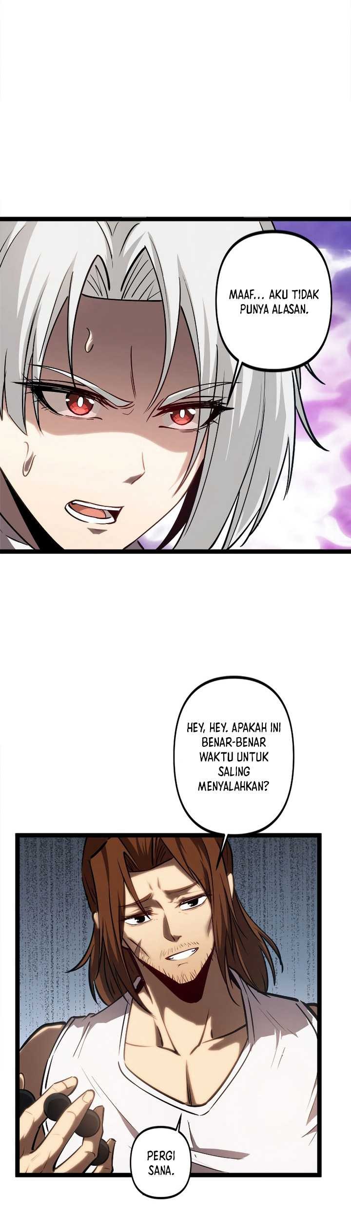The Abyssal Seed Chapter 12 - halaman 8