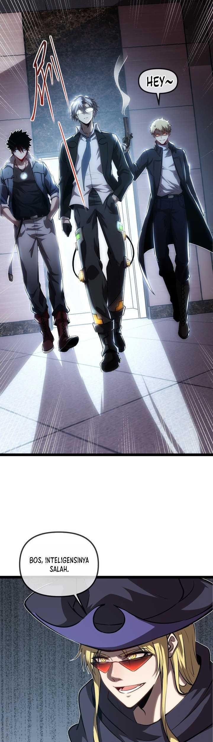 The Abyssal Seed Chapter 20 - halaman 10