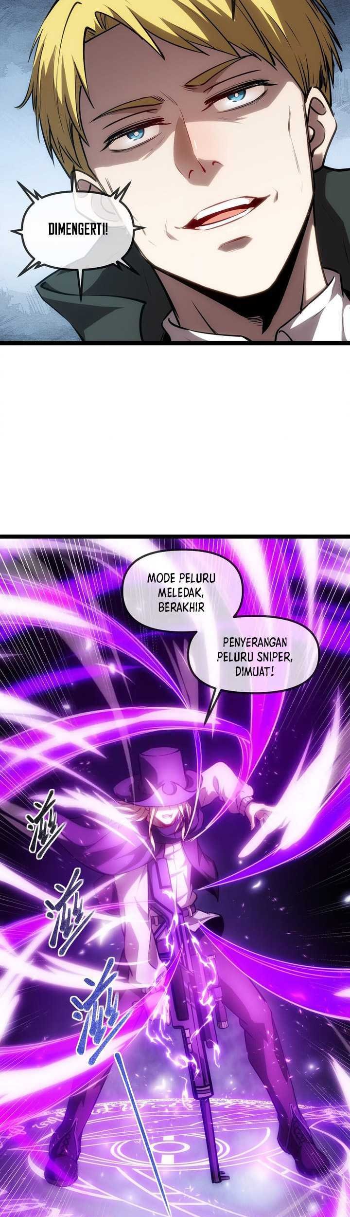 The Abyssal Seed Chapter 20 - halaman 12