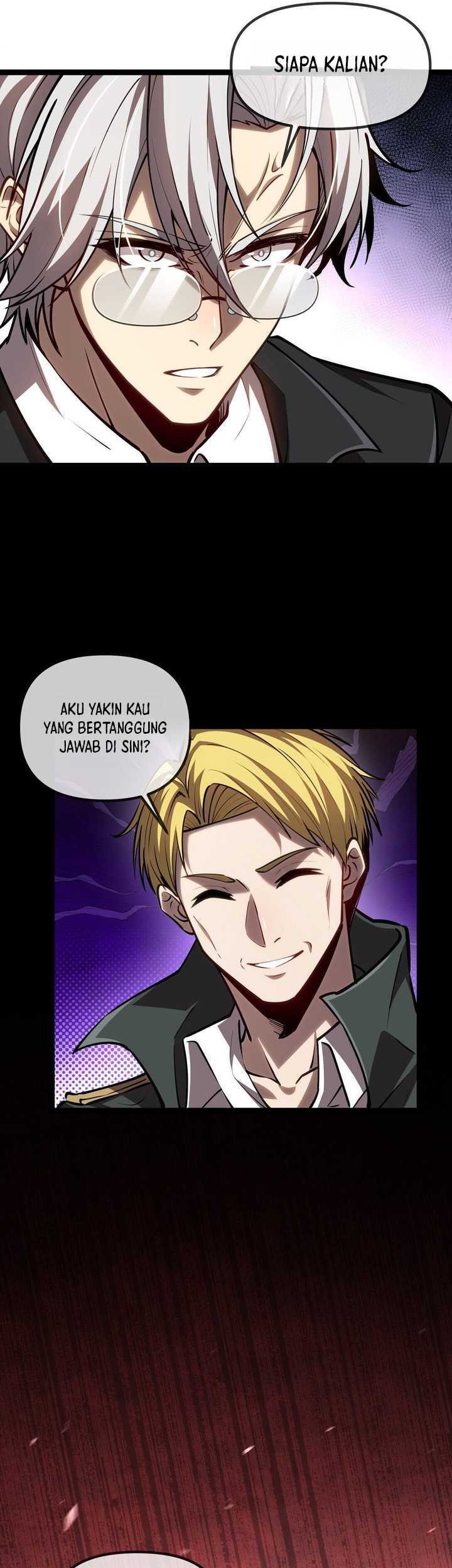 The Abyssal Seed Chapter 20 - halaman 14