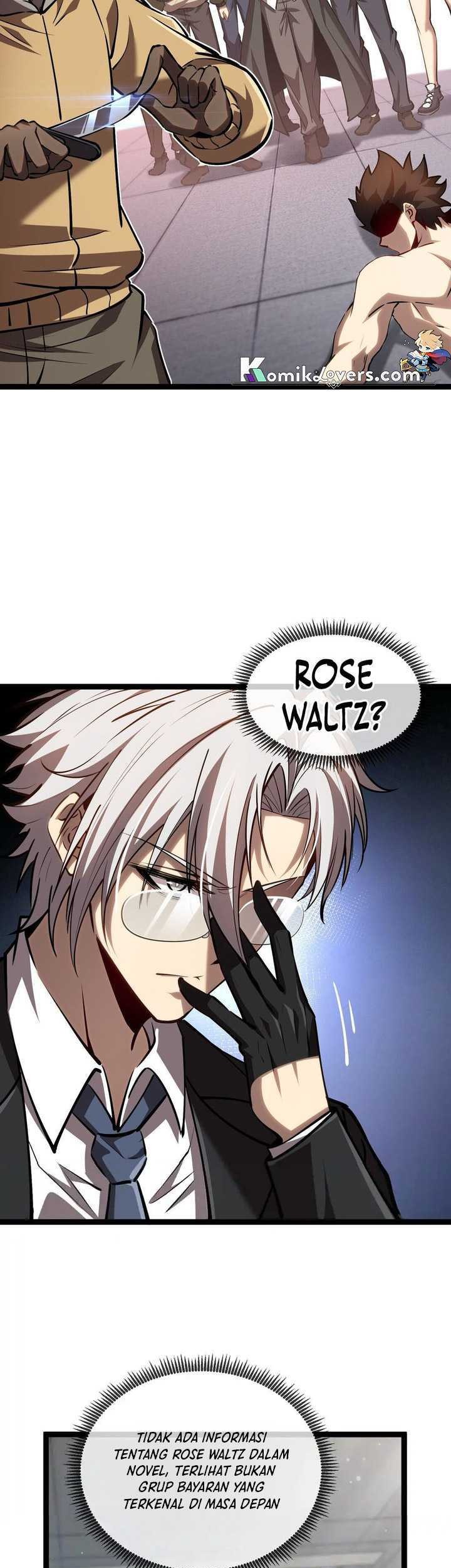 The Abyssal Seed Chapter 20 - halaman 16