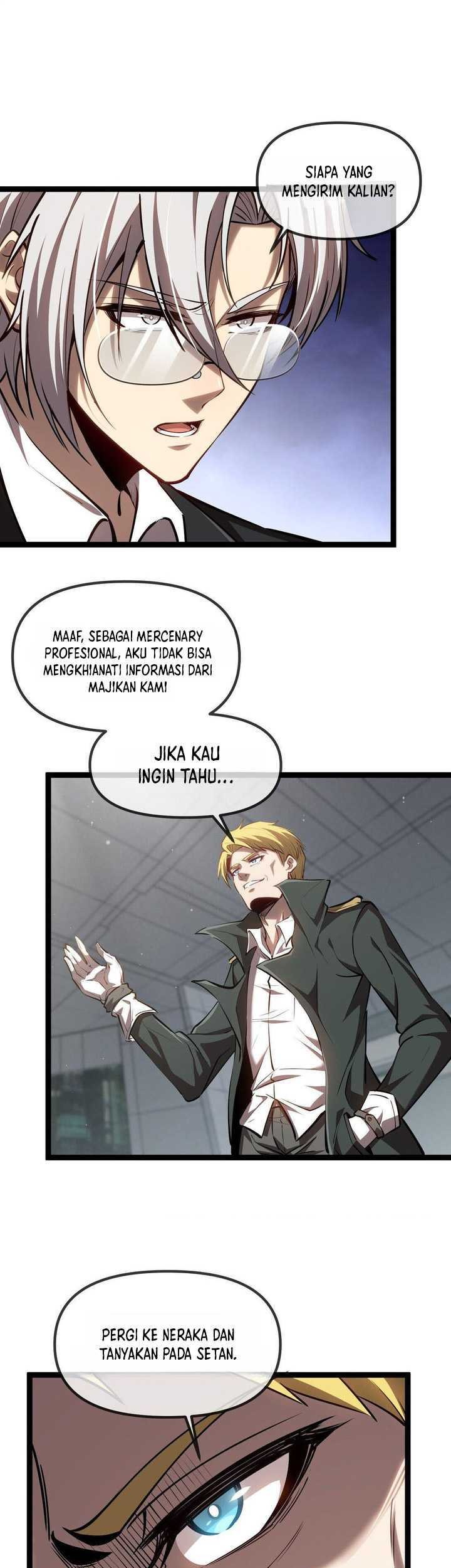 The Abyssal Seed Chapter 20 - halaman 18