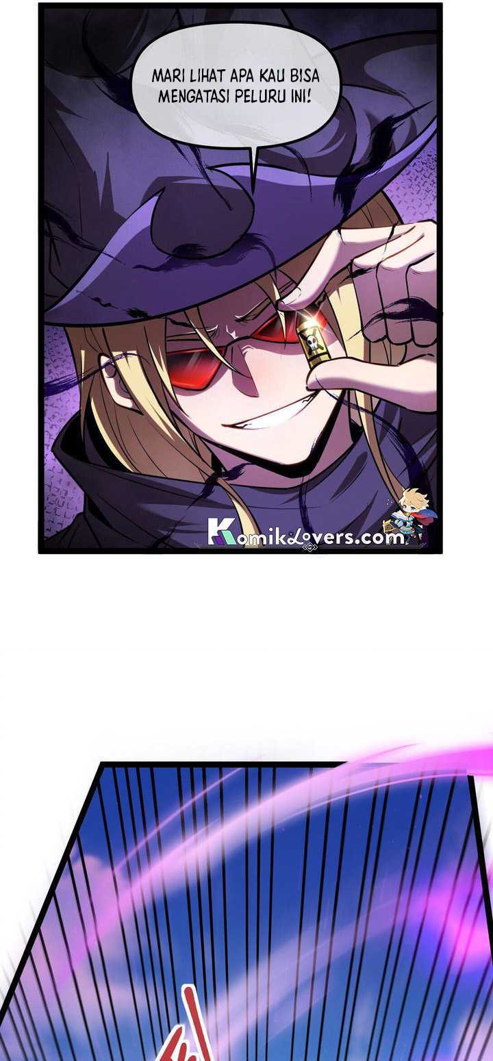 The Abyssal Seed Chapter 20 - halaman 26