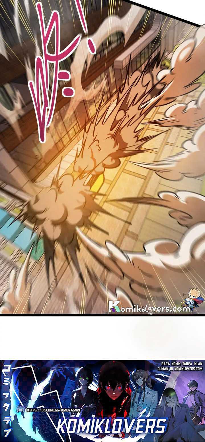 The Abyssal Seed Chapter 20 - halaman 31