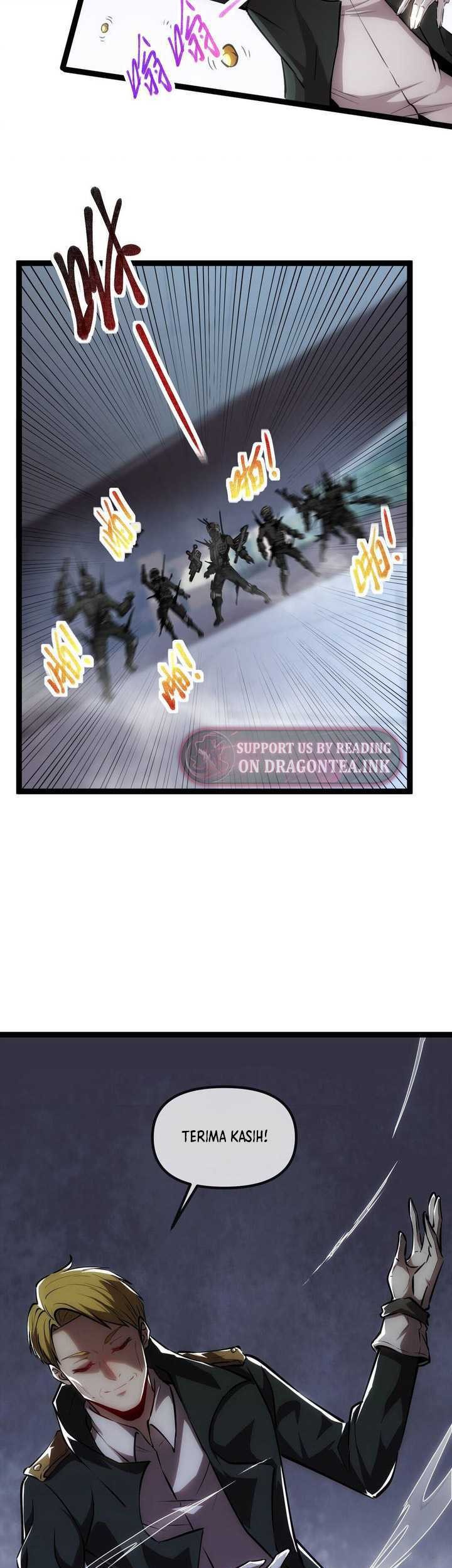The Abyssal Seed Chapter 20 - halaman 6