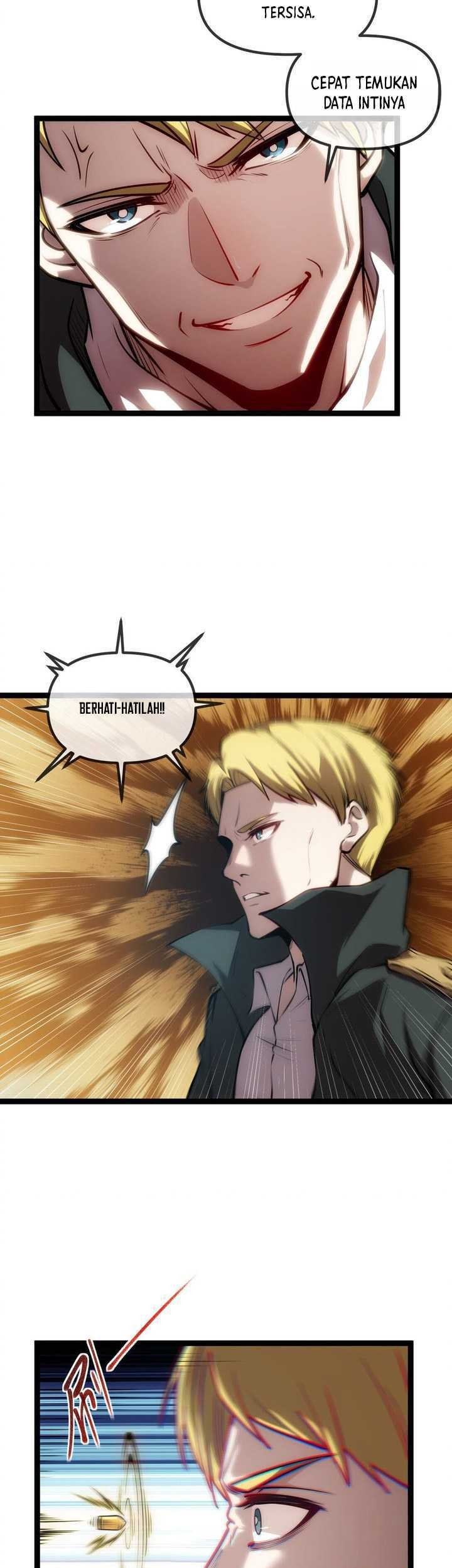 The Abyssal Seed Chapter 20 - halaman 8