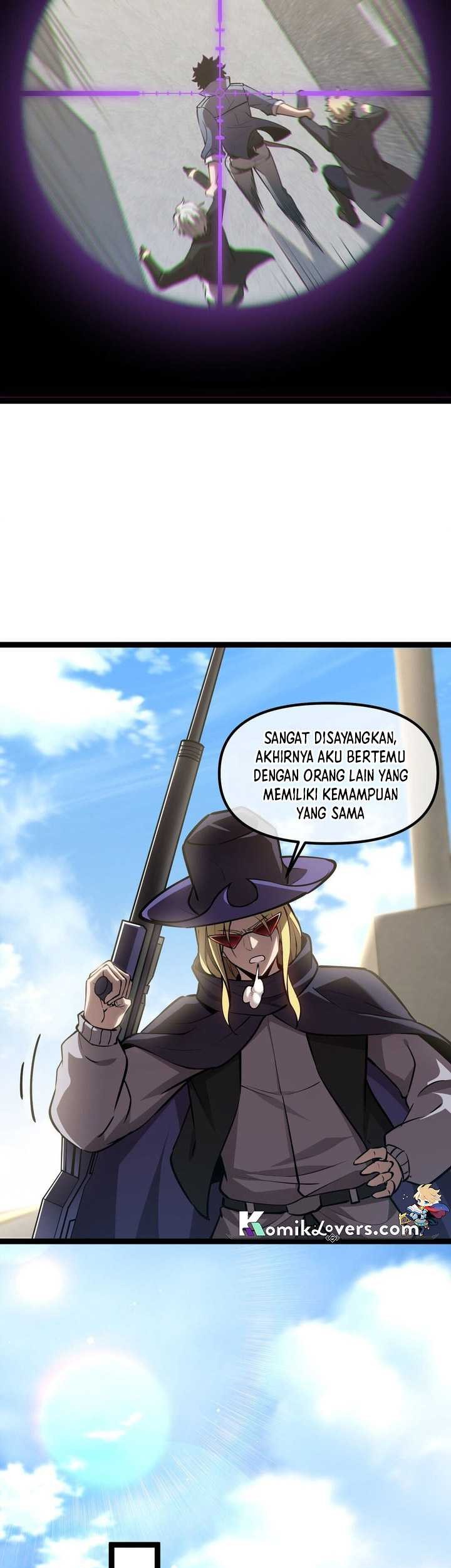 The Abyssal Seed Chapter 21 - halaman 10