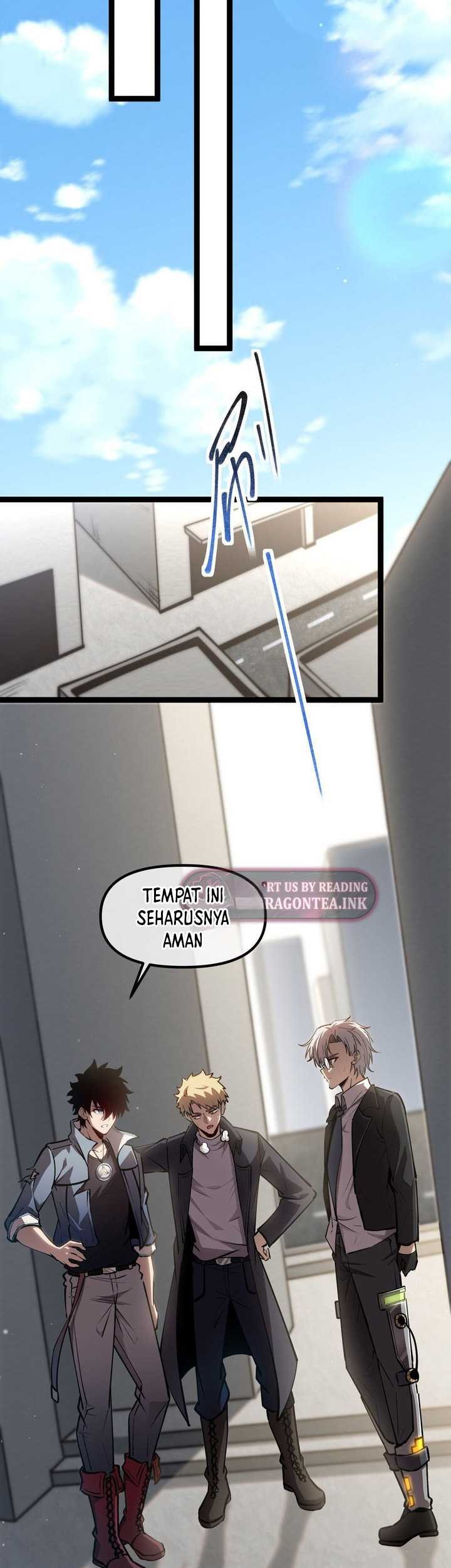 The Abyssal Seed Chapter 21 - halaman 12