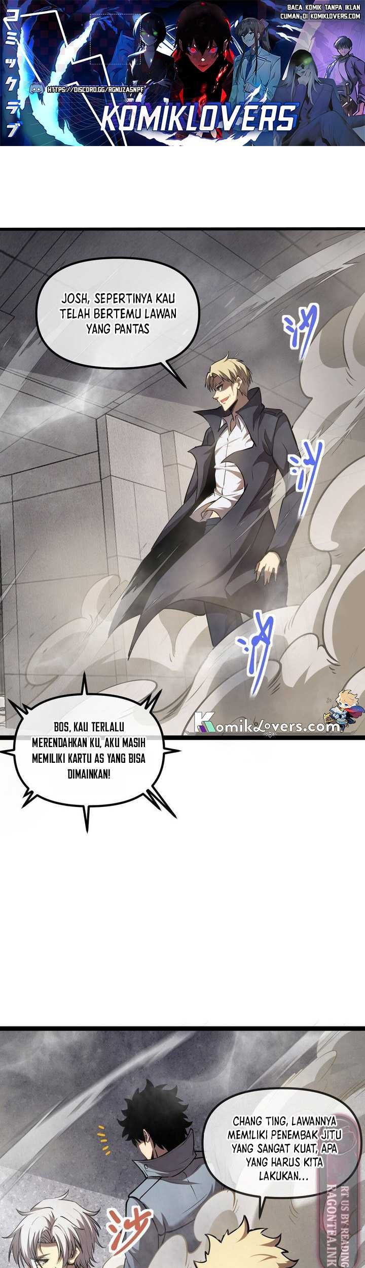The Abyssal Seed Chapter 21 - halaman 2