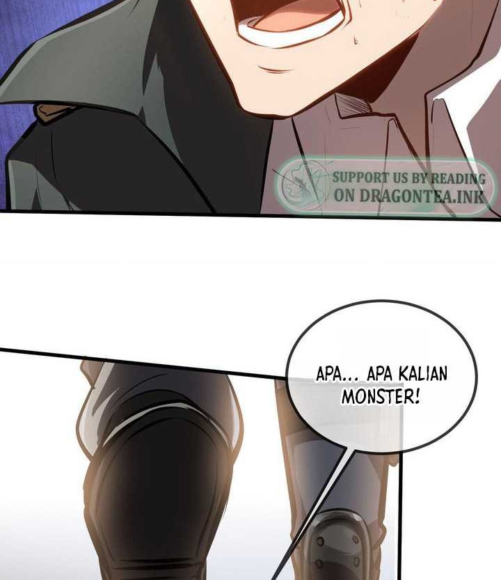 The Abyssal Seed Chapter 21 - halaman 21