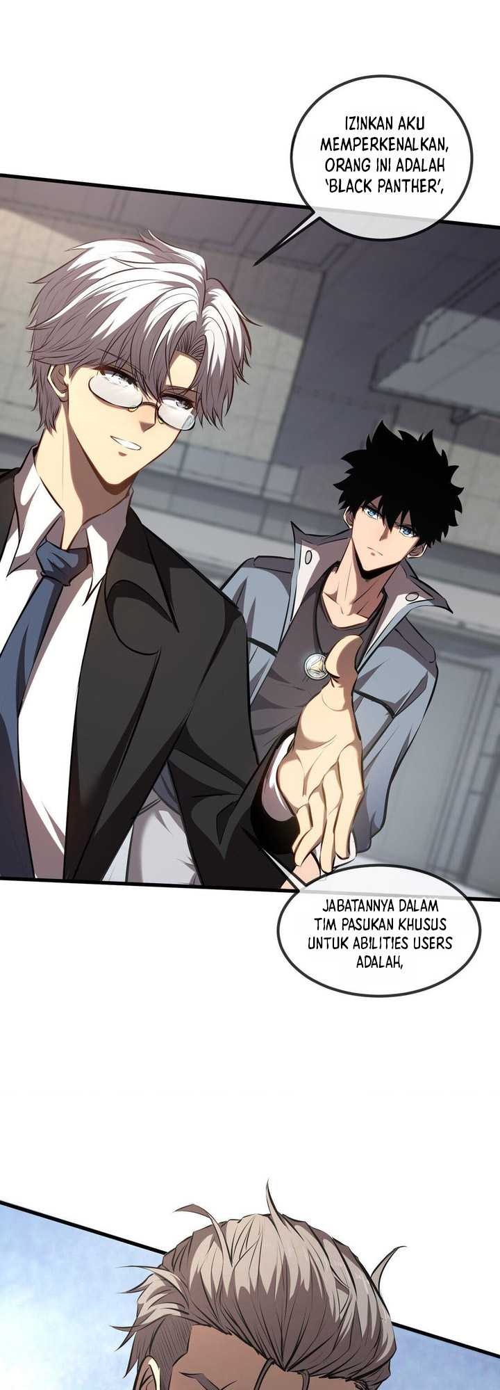 The Abyssal Seed Chapter 21 - halaman 29