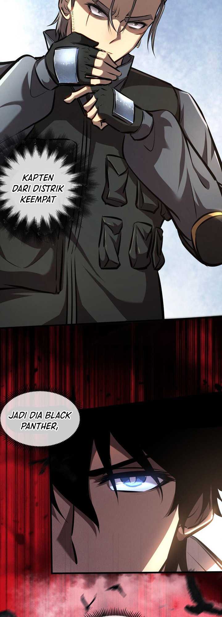 The Abyssal Seed Chapter 21 - halaman 30