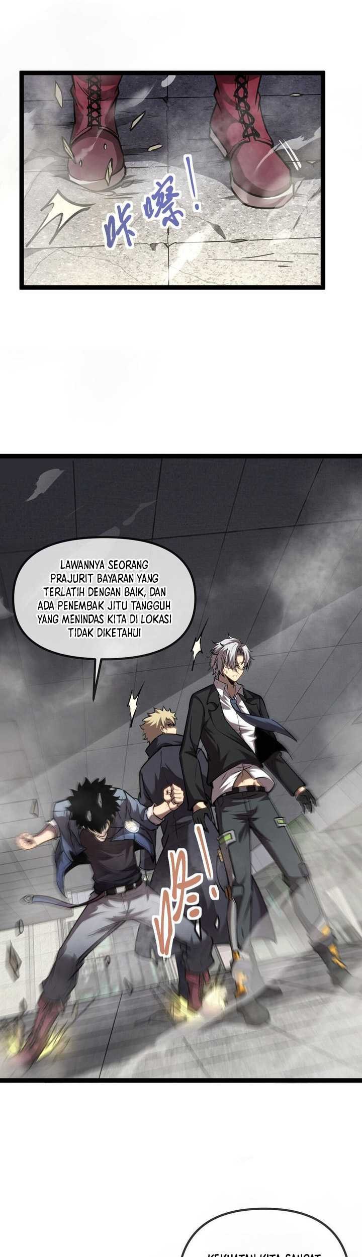 The Abyssal Seed Chapter 21 - halaman 4