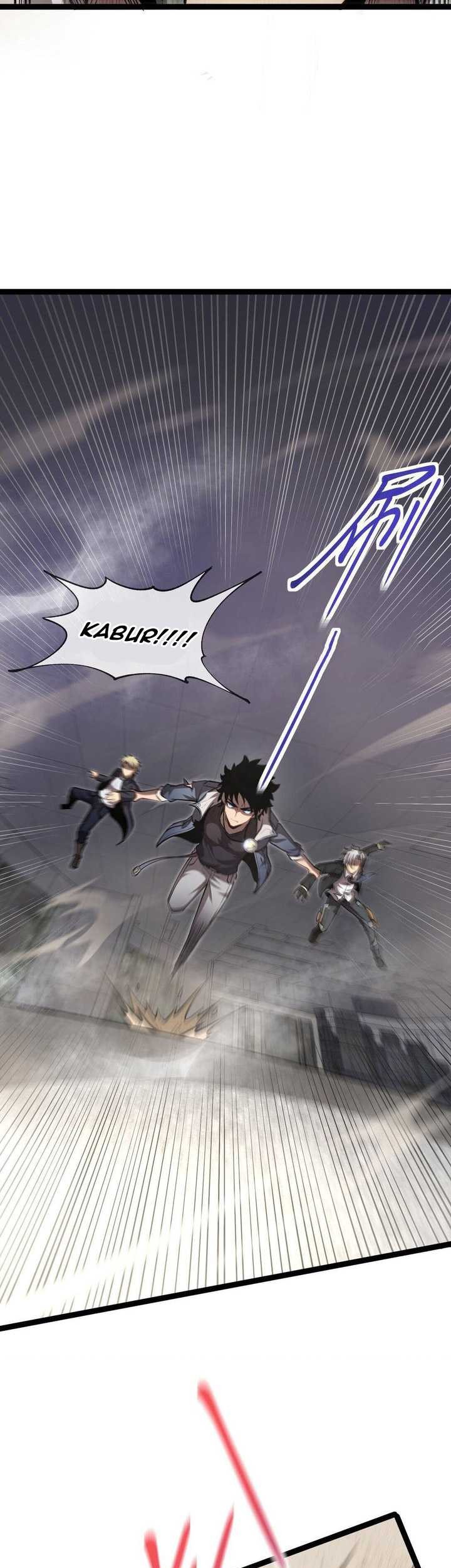 The Abyssal Seed Chapter 21 - halaman 6
