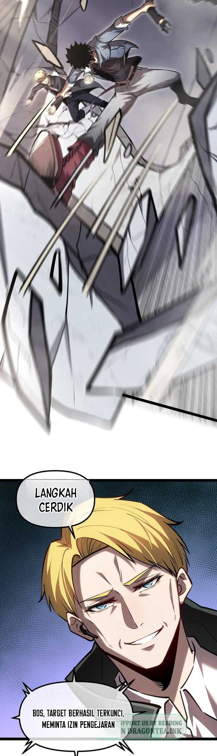 The Abyssal Seed Chapter 21 - halaman 8