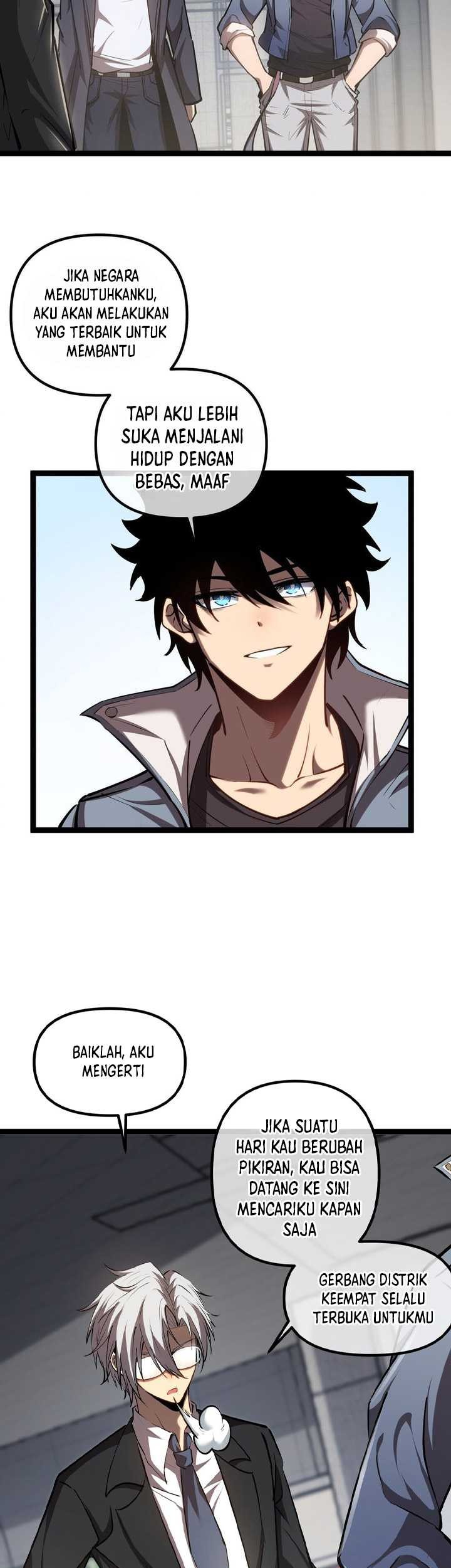 The Abyssal Seed Chapter 22 - halaman 10