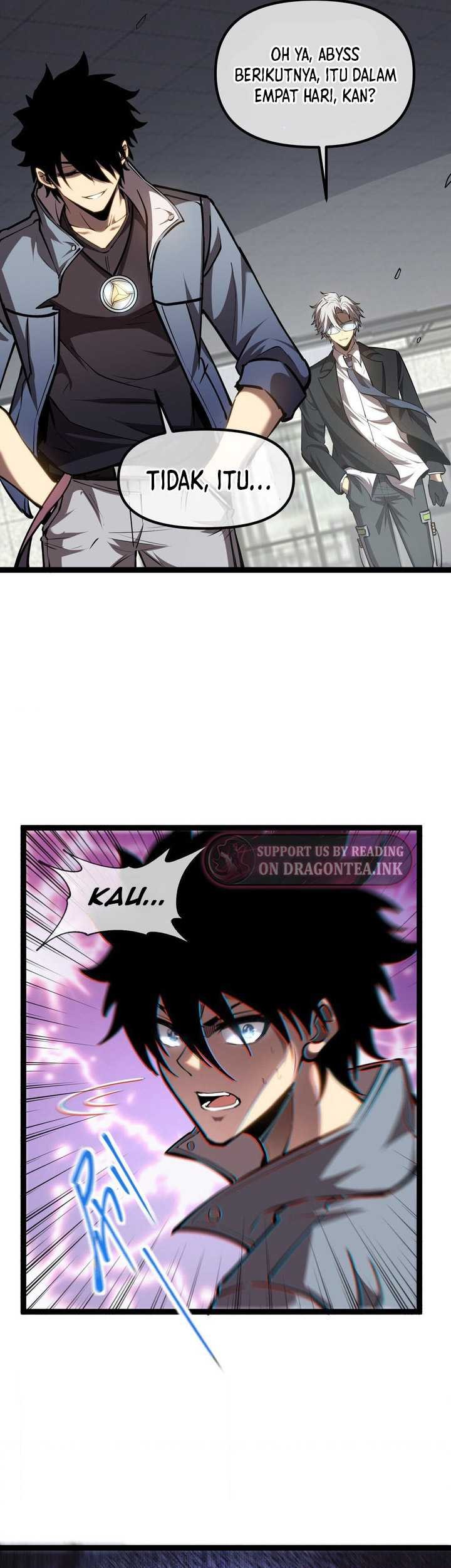 The Abyssal Seed Chapter 22 - halaman 14