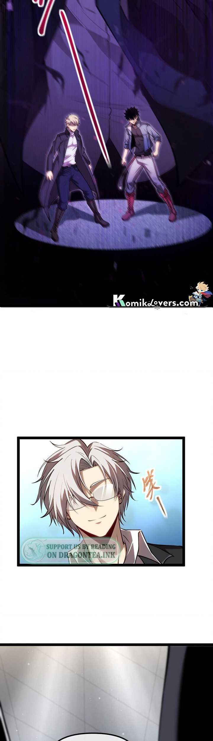 The Abyssal Seed Chapter 22 - halaman 16