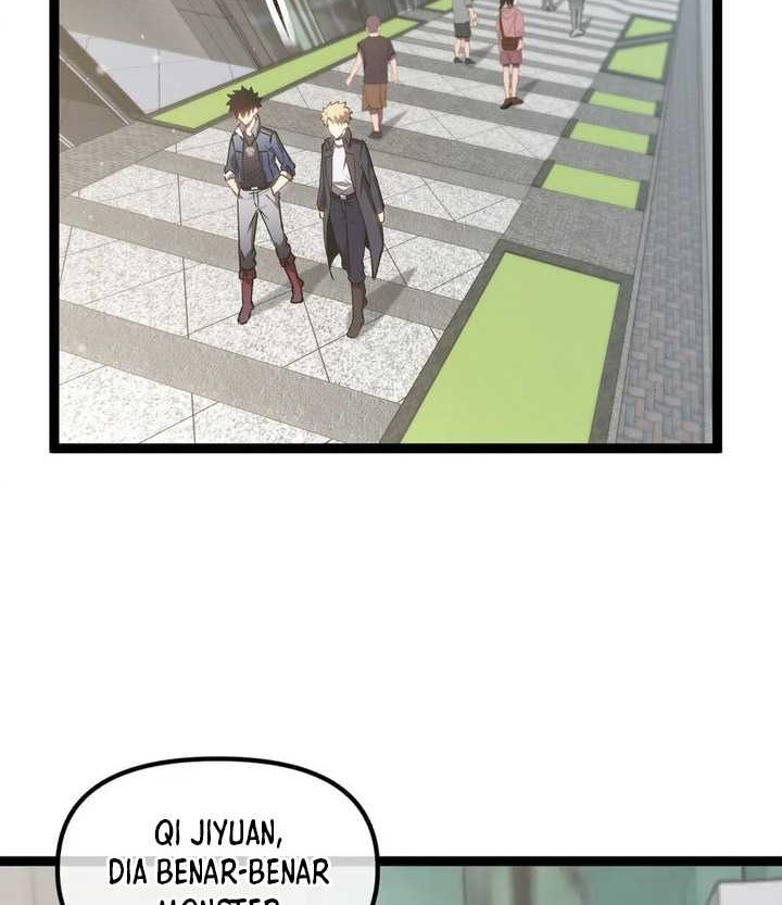 The Abyssal Seed Chapter 22 - halaman 19