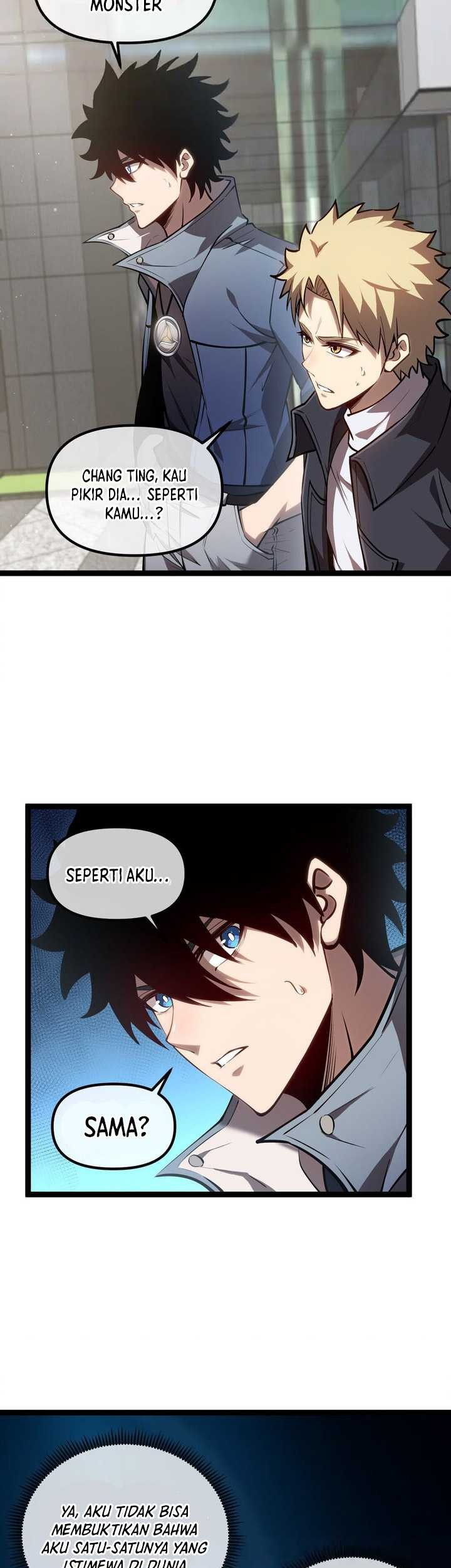 The Abyssal Seed Chapter 22 - halaman 20