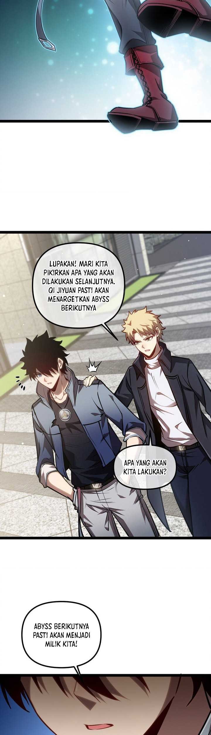 The Abyssal Seed Chapter 22 - halaman 22