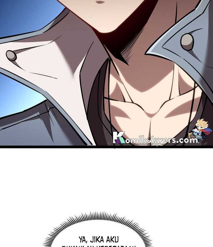 The Abyssal Seed Chapter 22 - halaman 23