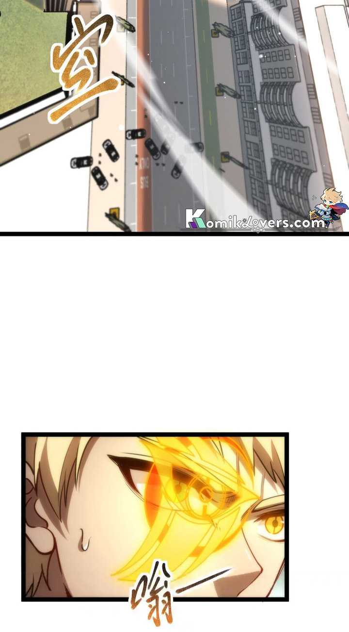 The Abyssal Seed Chapter 22 - halaman 27
