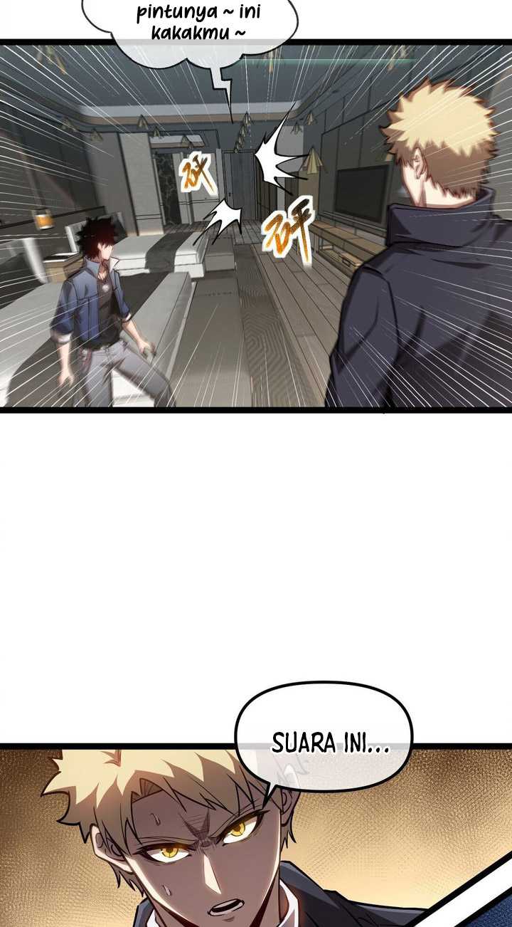 The Abyssal Seed Chapter 22 - halaman 30