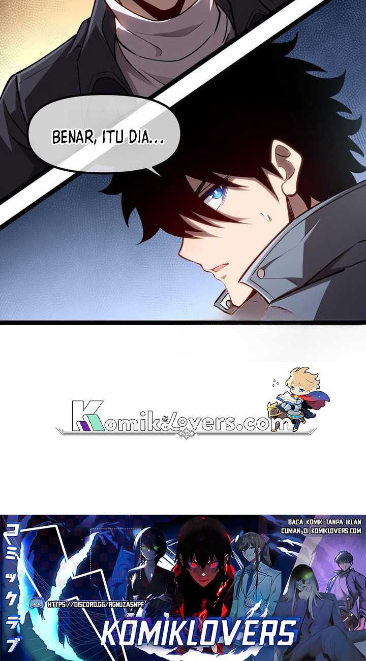 The Abyssal Seed Chapter 22 - halaman 31