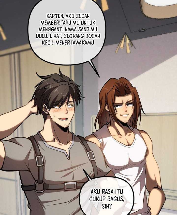 The Abyssal Seed Chapter 23 - halaman 11