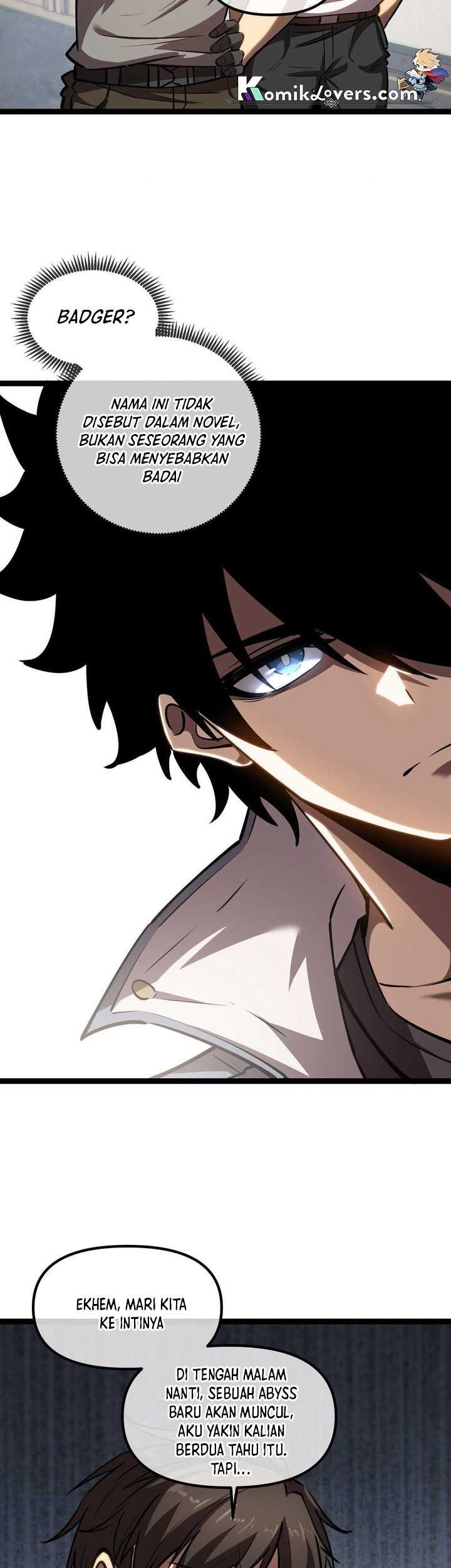The Abyssal Seed Chapter 23 - halaman 12