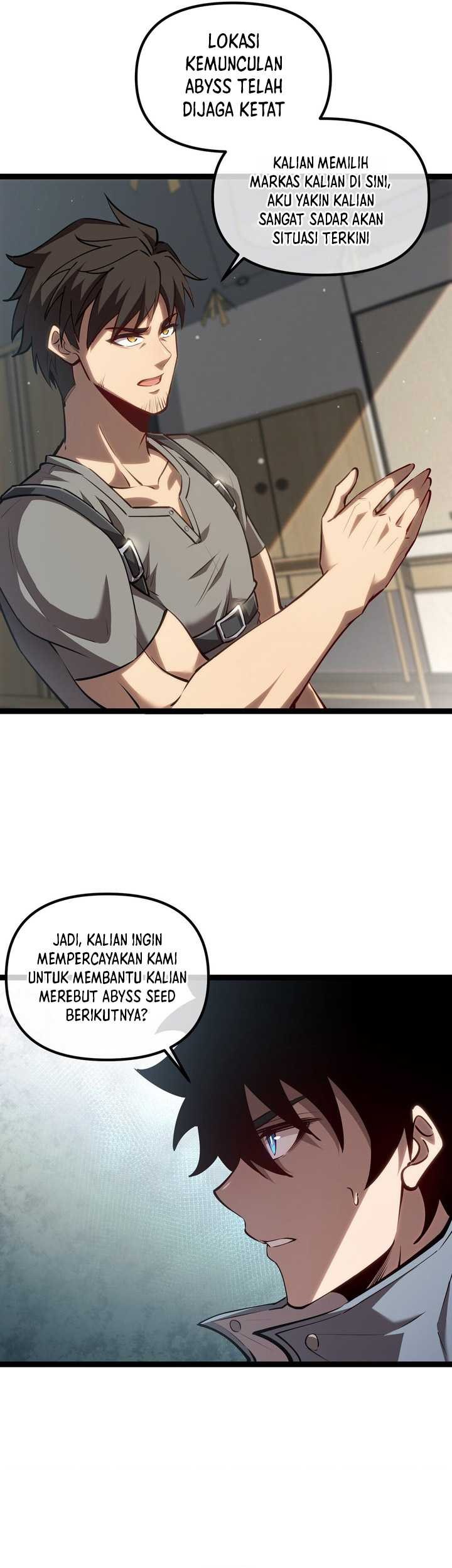 The Abyssal Seed Chapter 23 - halaman 14