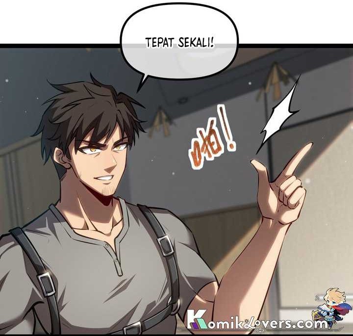 The Abyssal Seed Chapter 23 - halaman 15